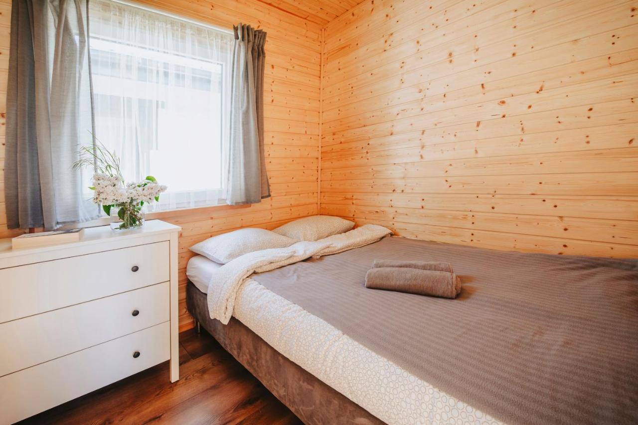 Domki Letniskowe Babie Doly Gdynia Esterno foto